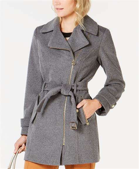 macy's michael kors coats.